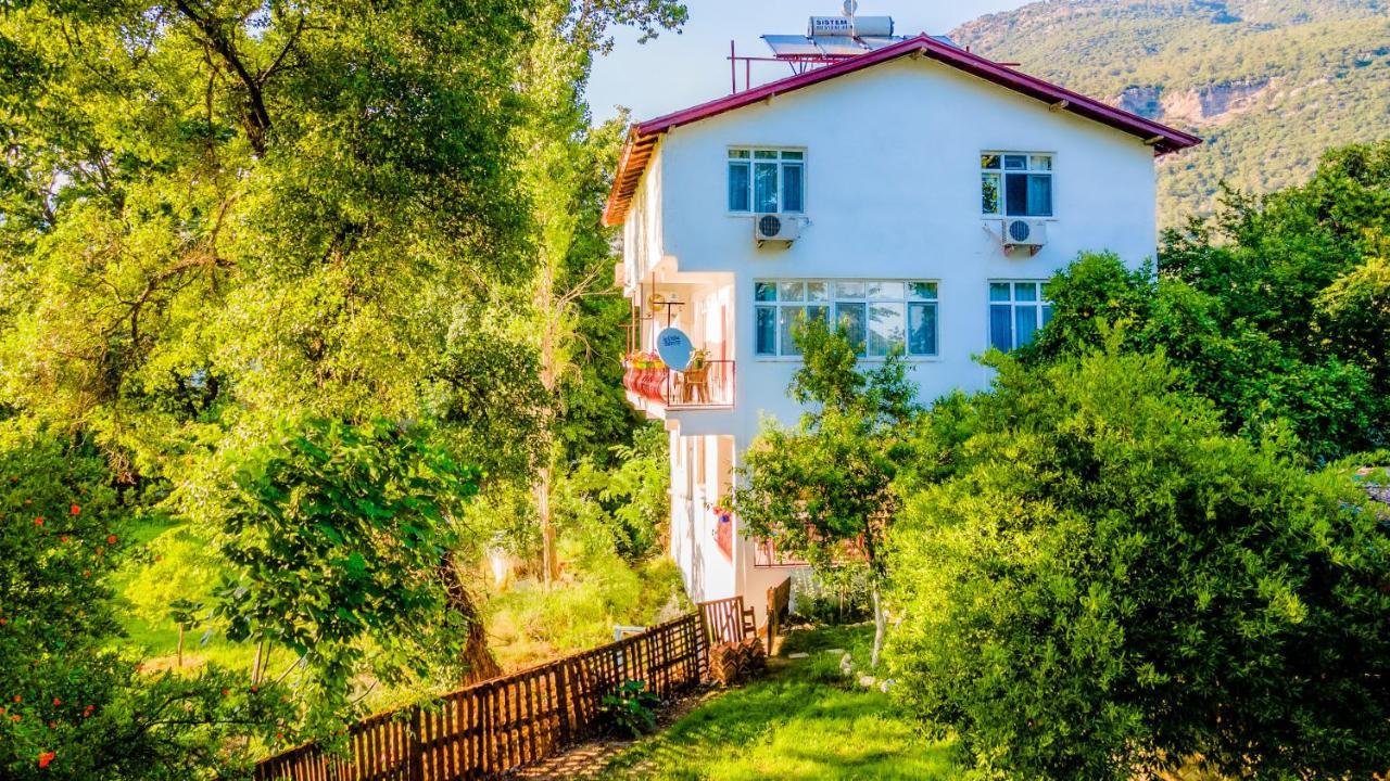 Tuna Garden Koycegiz Hotel Eksteriør billede