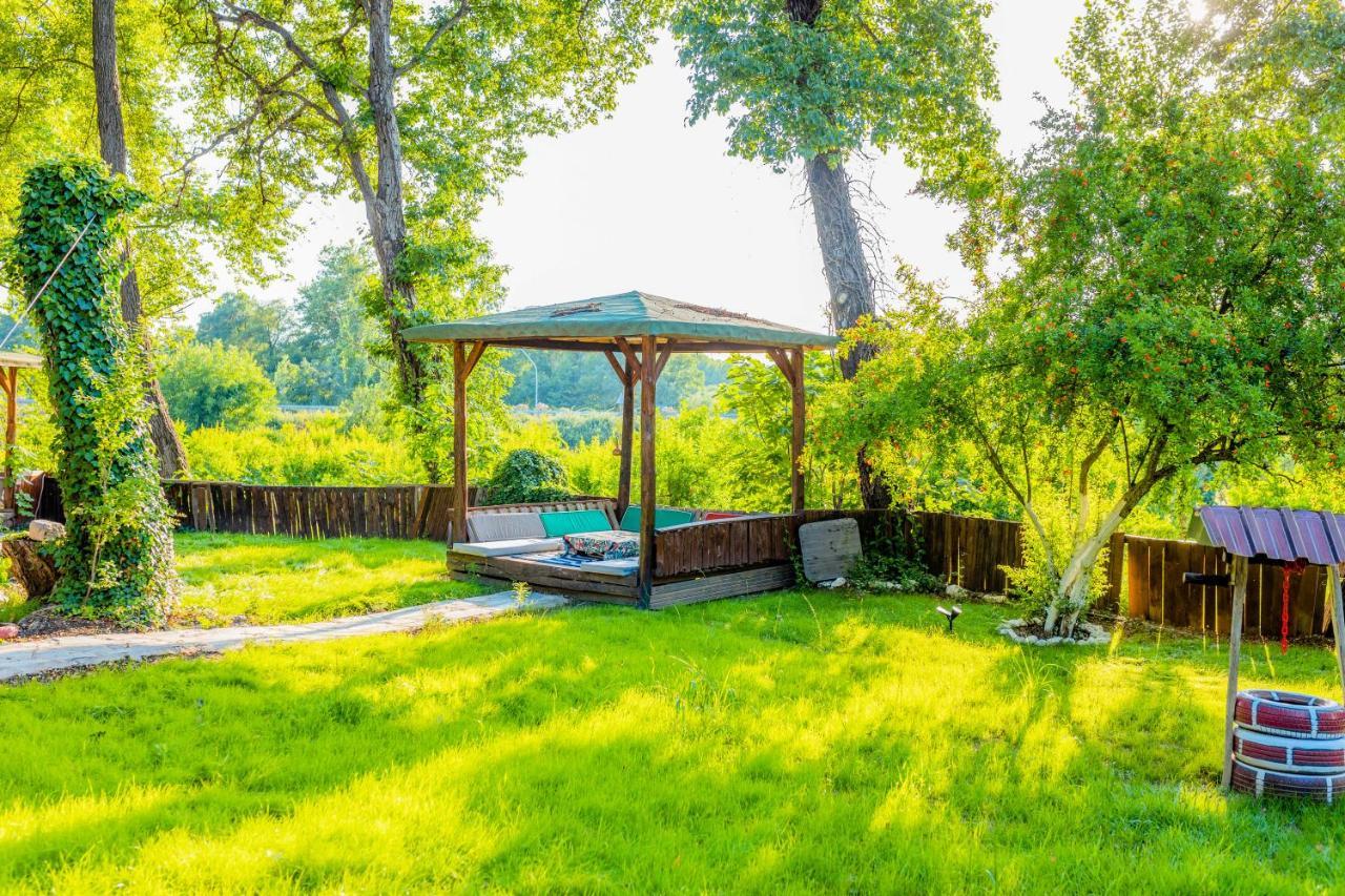 Tuna Garden Koycegiz Hotel Eksteriør billede