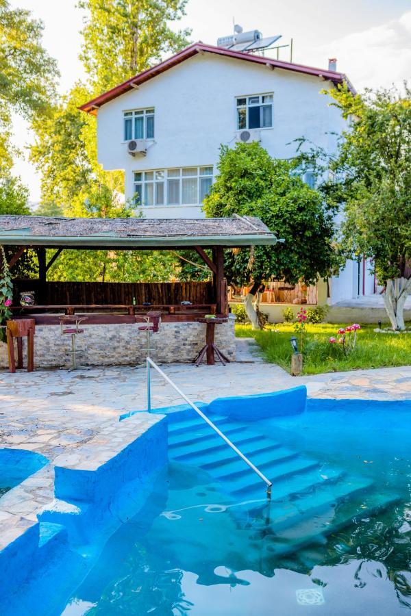 Tuna Garden Koycegiz Hotel Eksteriør billede